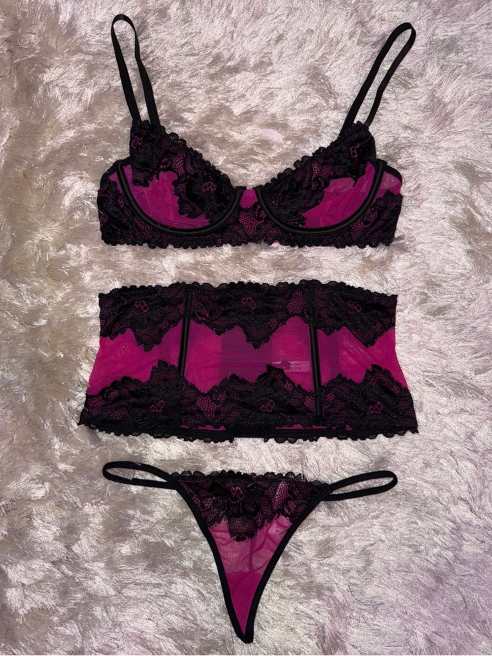 Lingerie Set